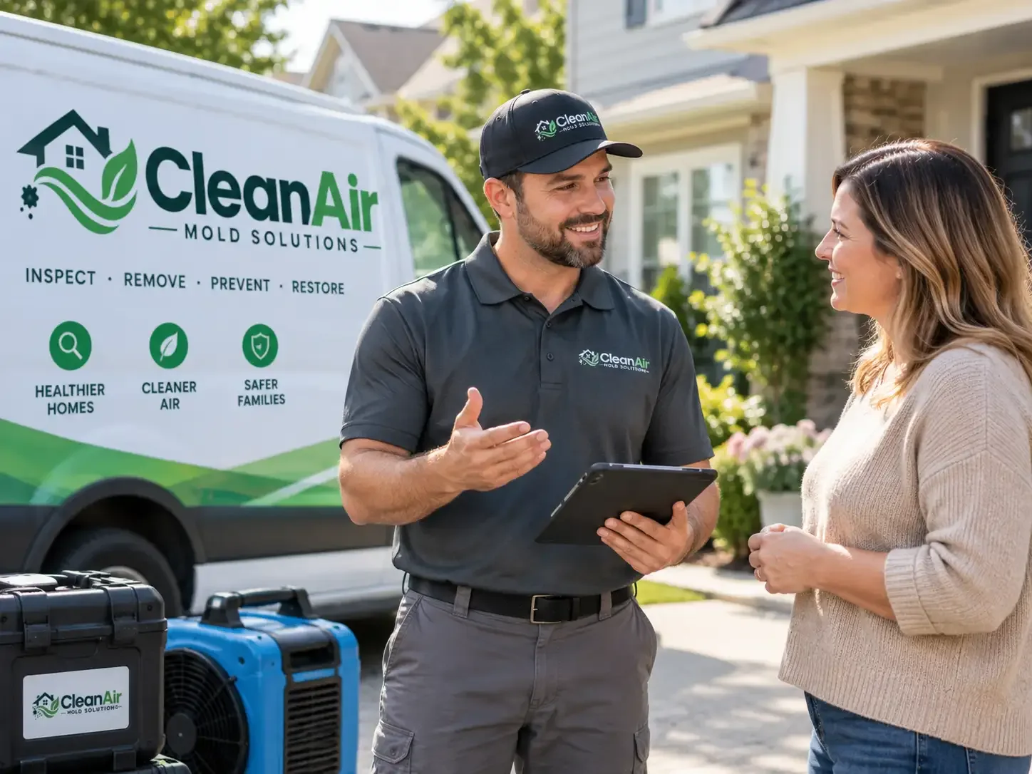 Mold Remediation Hermitage, PA FAQs